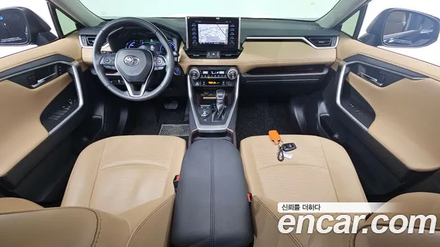 Toyota RAV4 2021
