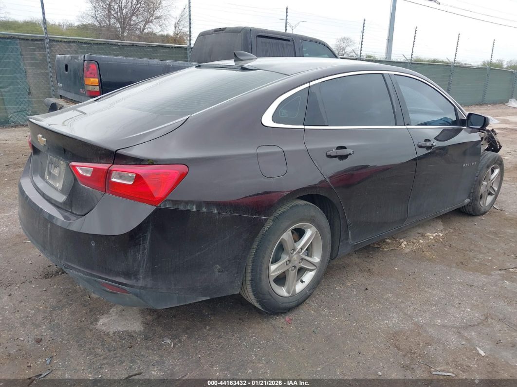 Chevrolet Malibu 2021