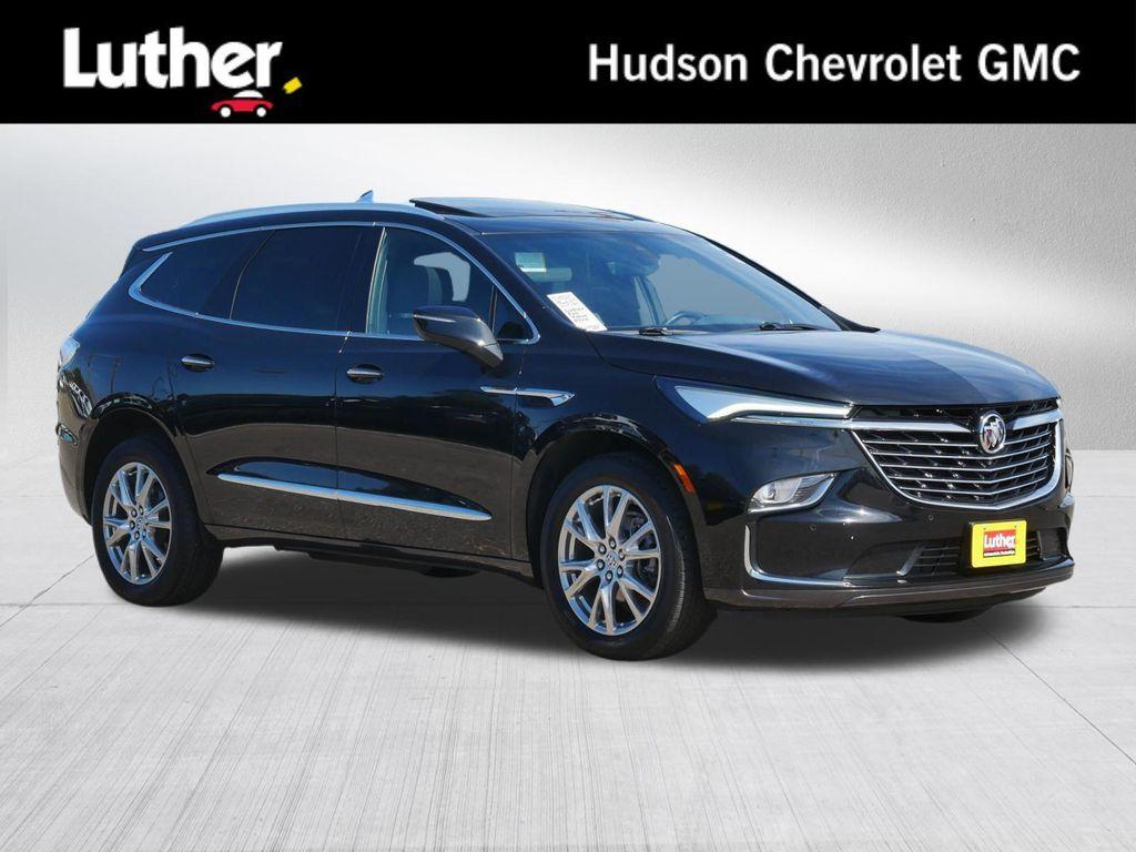 Buick Enclave 2023