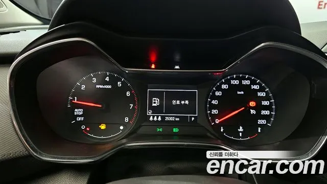 Chevrolet TrailBlazer 2021