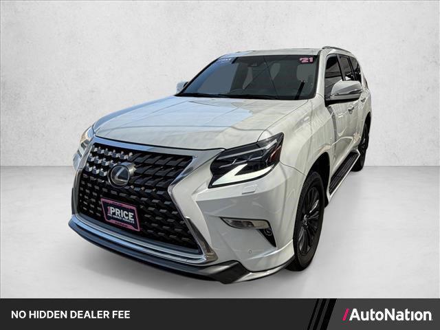 Lexus GX 2021