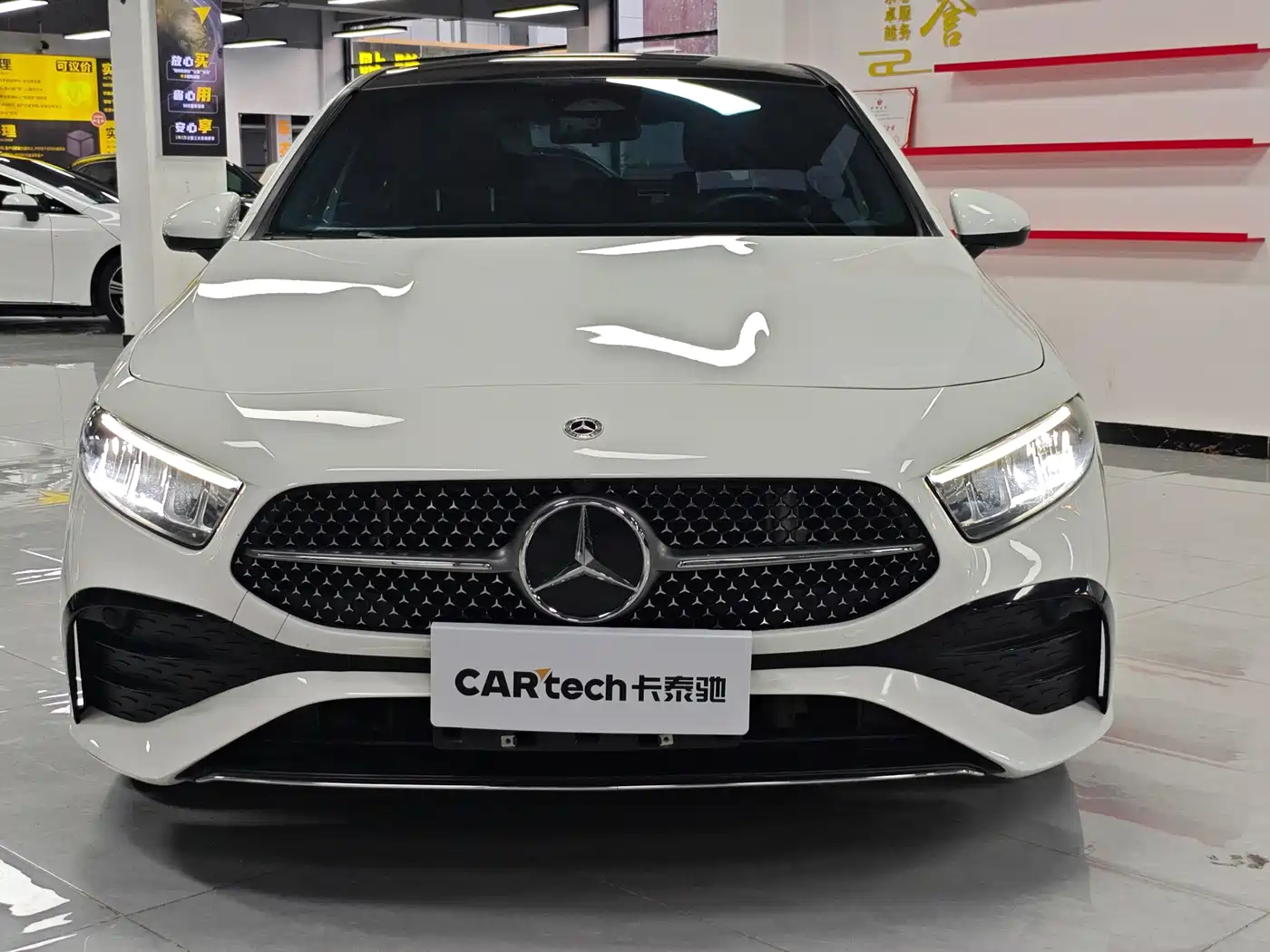 Mercedes-Benz A-Класс 2023