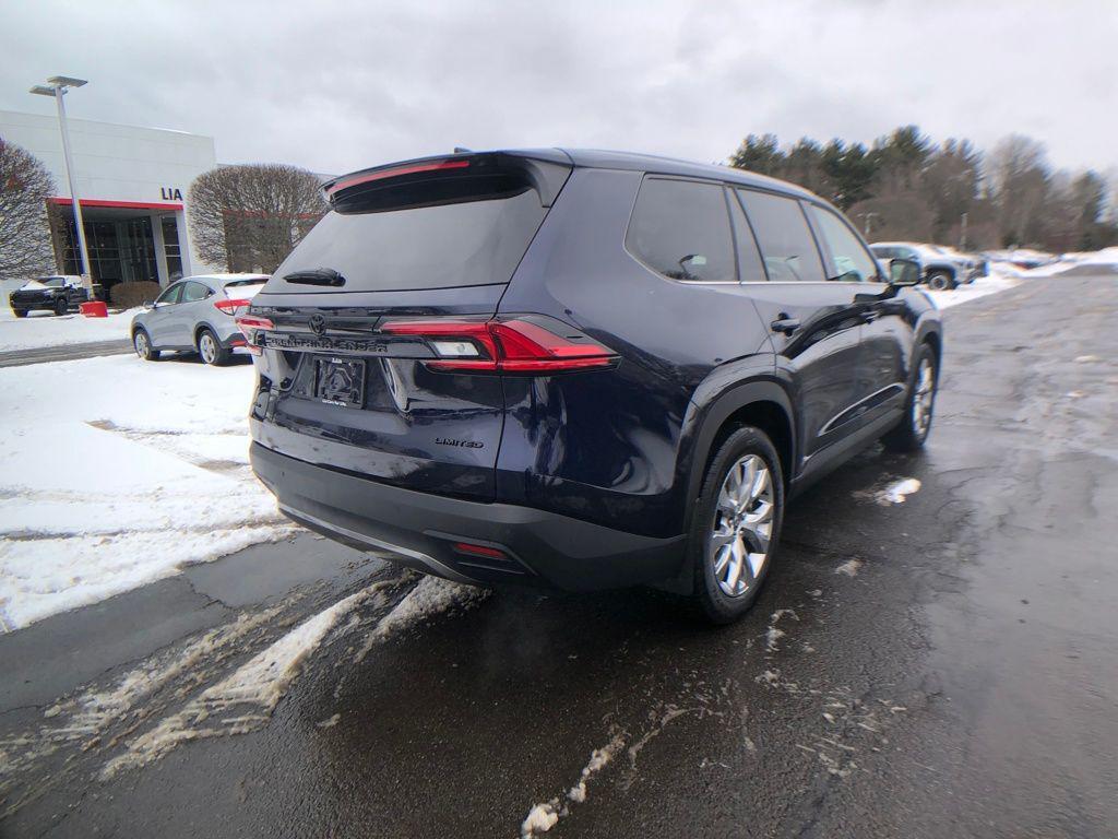 Toyota Grand Highlander 2026