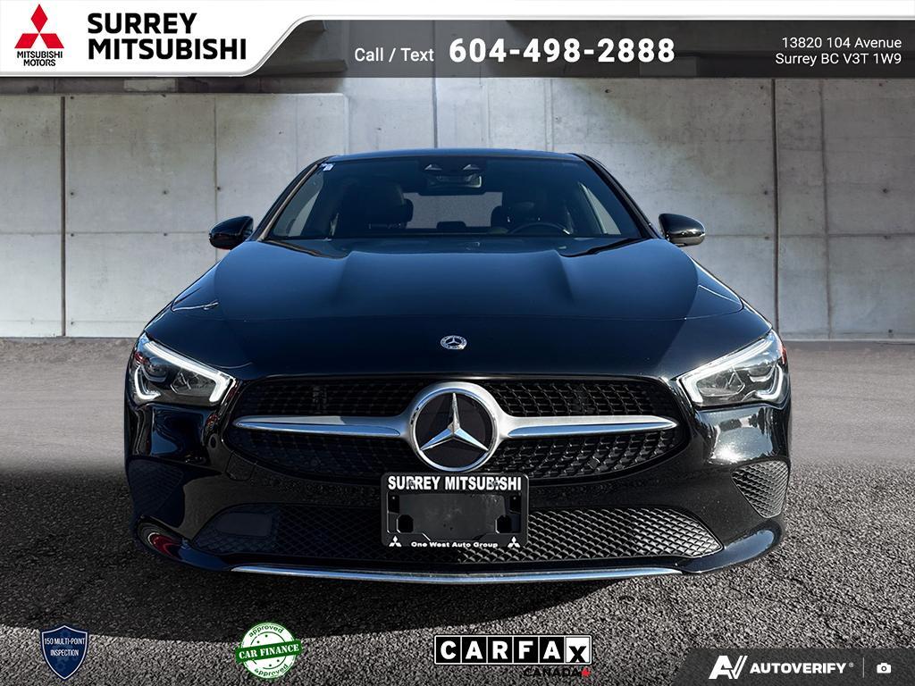 Mercedes-Benz CLA 2023