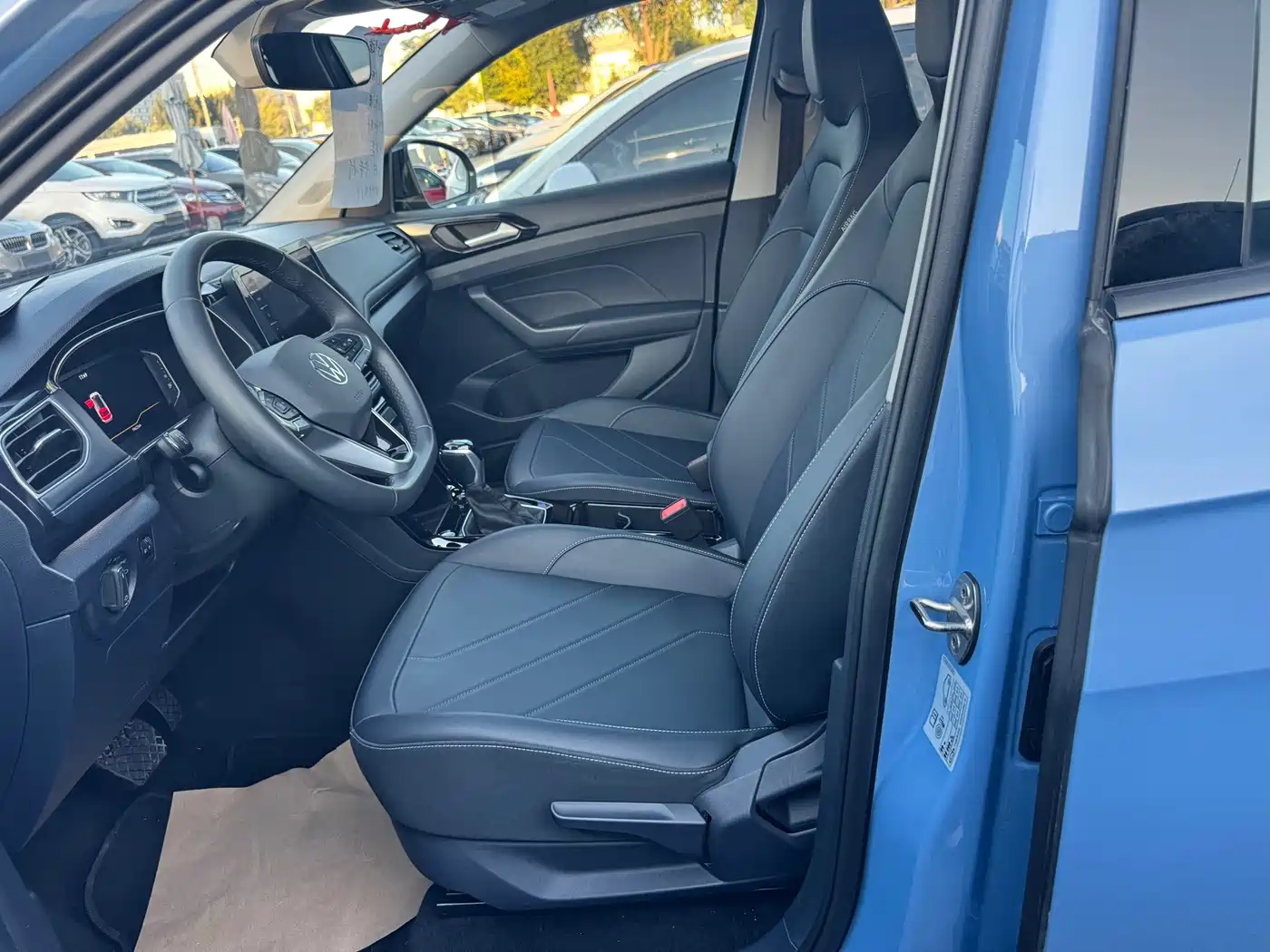 Volkswagen Tharu 2024