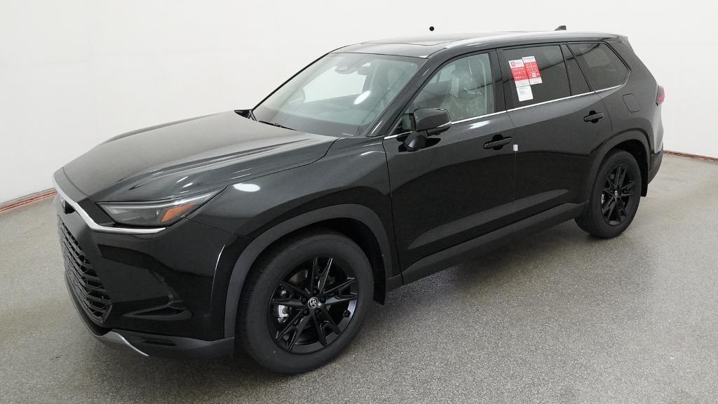 Toyota Grand Highlander 2026