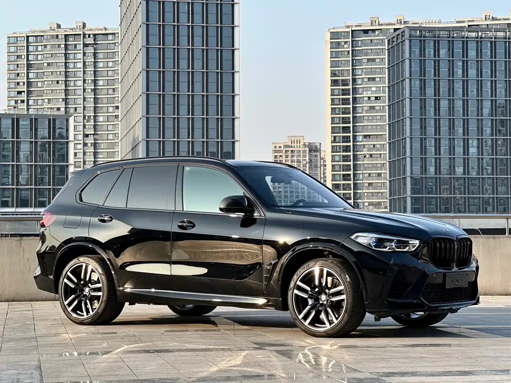 BMW X5 M 2021