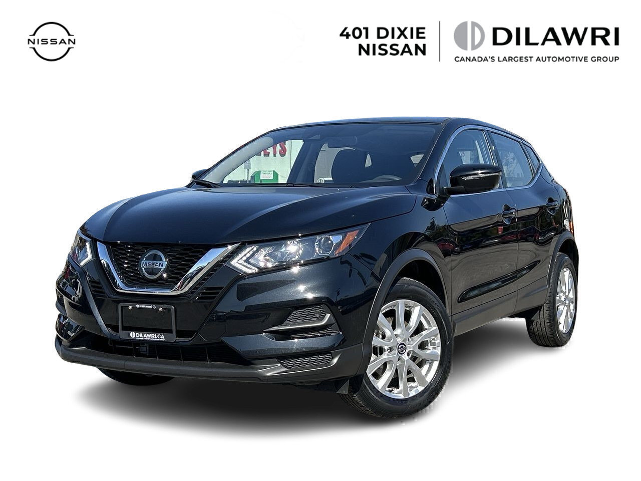Nissan Qashqai 2021