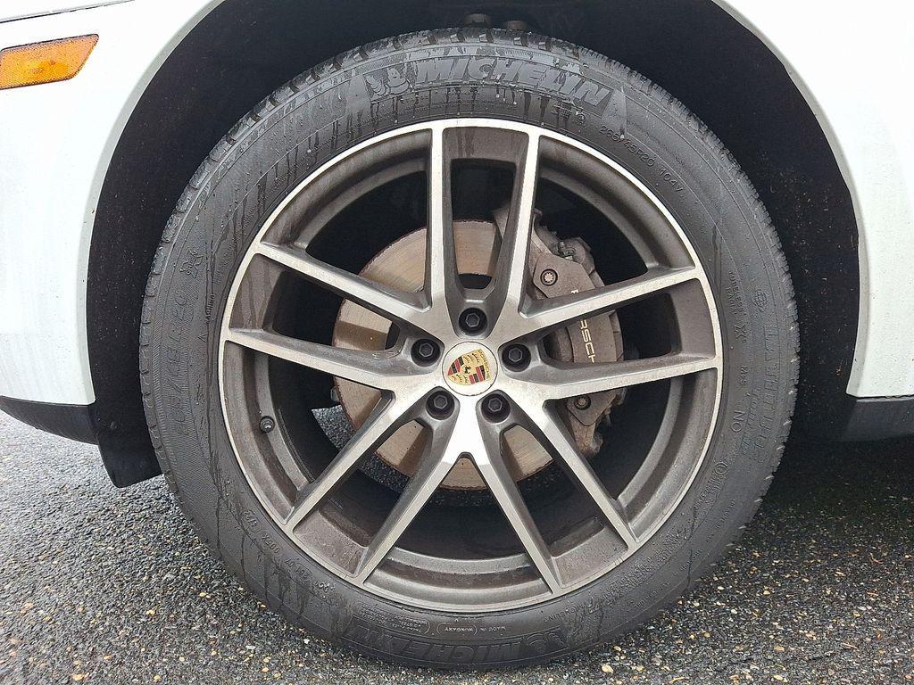 Porsche Macan 2023