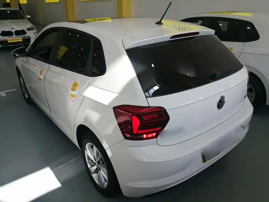Volkswagen Polo 2021