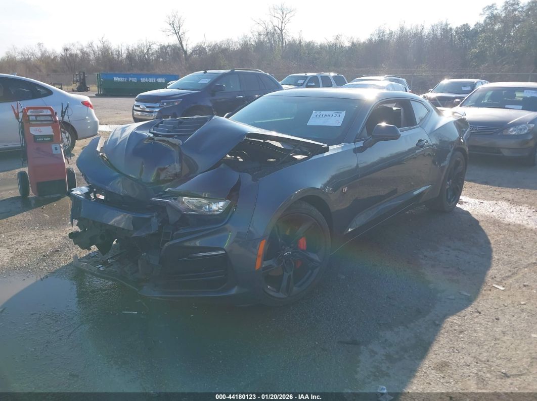 Chevrolet Camaro 2021