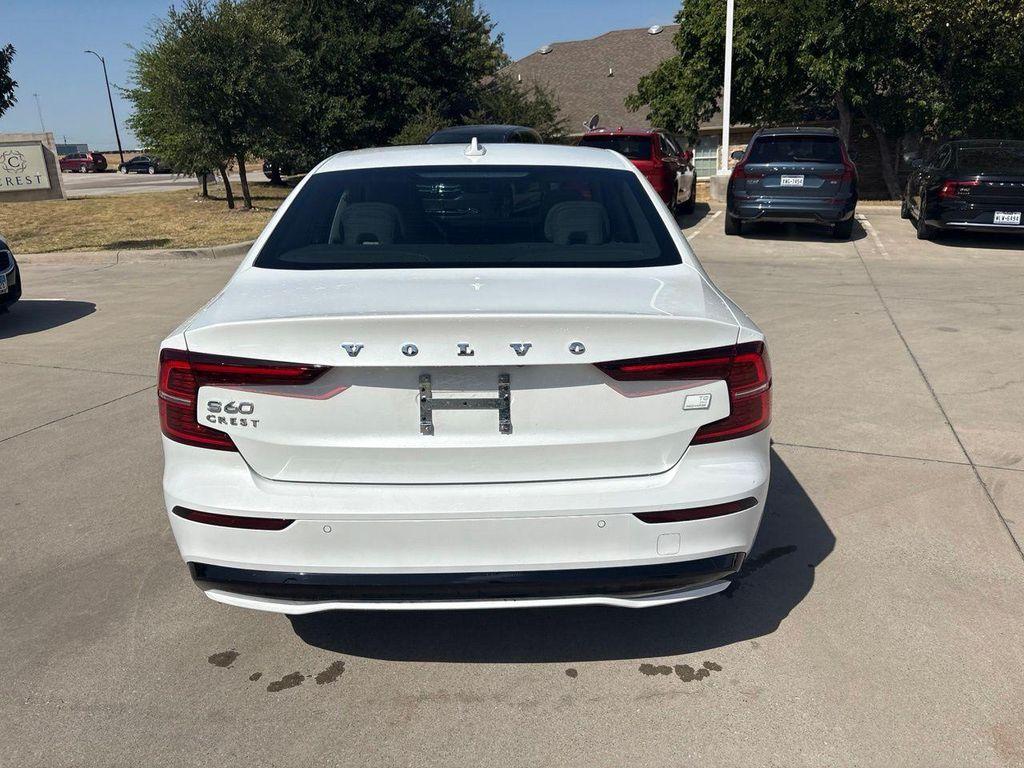 Volvo S60 2024