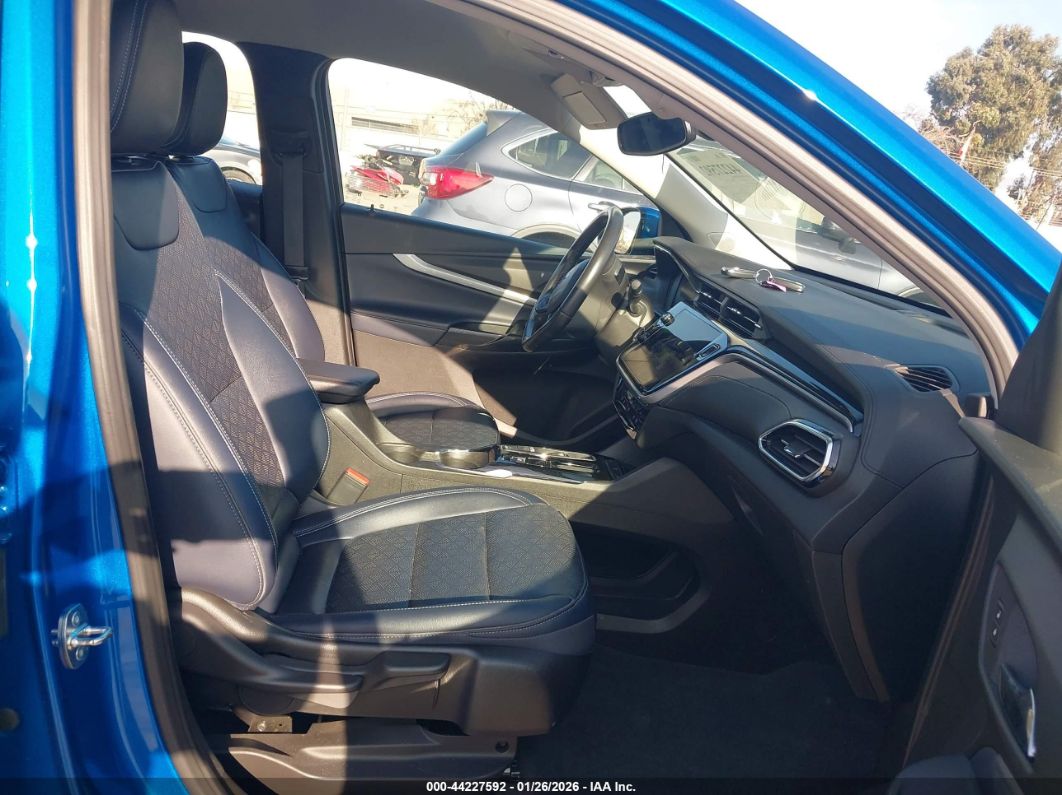 Chevrolet Bolt EUV 2022