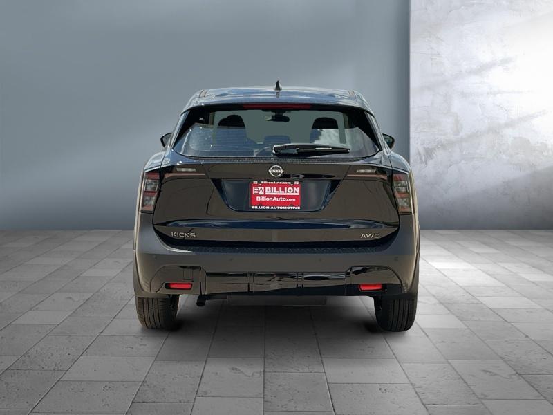 Nissan Kicks 2026