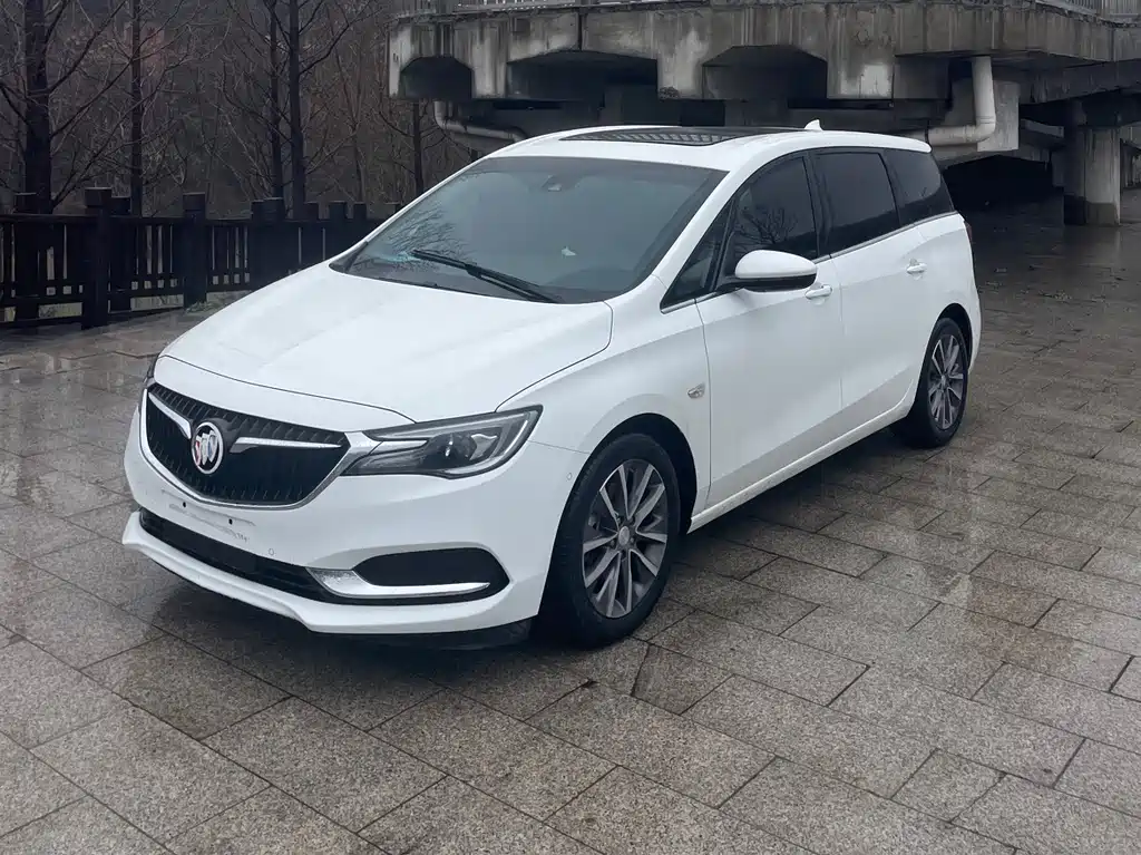 Buick GL6 2021