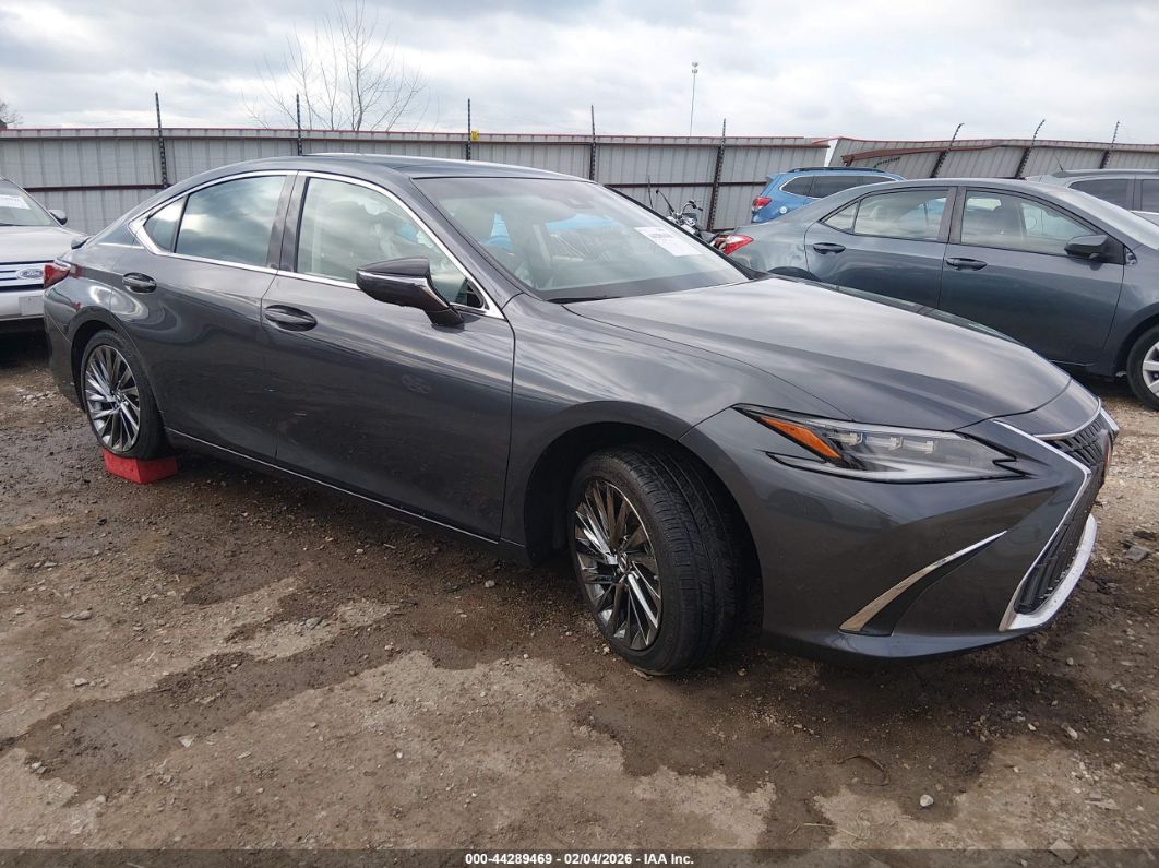 Lexus ES 2024