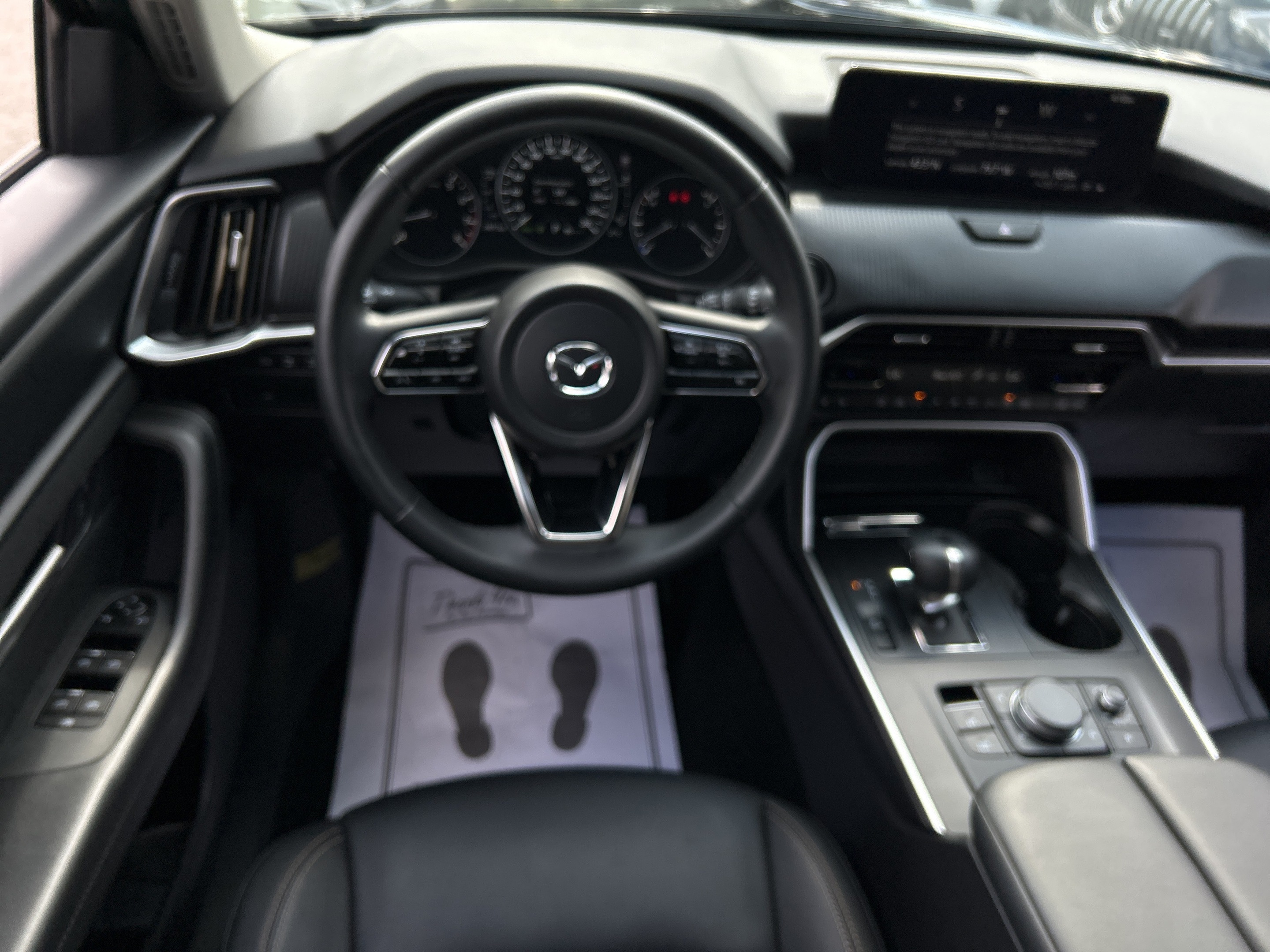 Mazda CX-70 2025