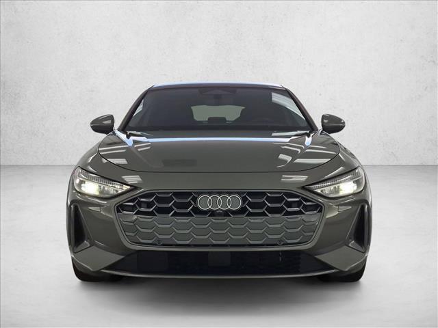 Audi A5 2025