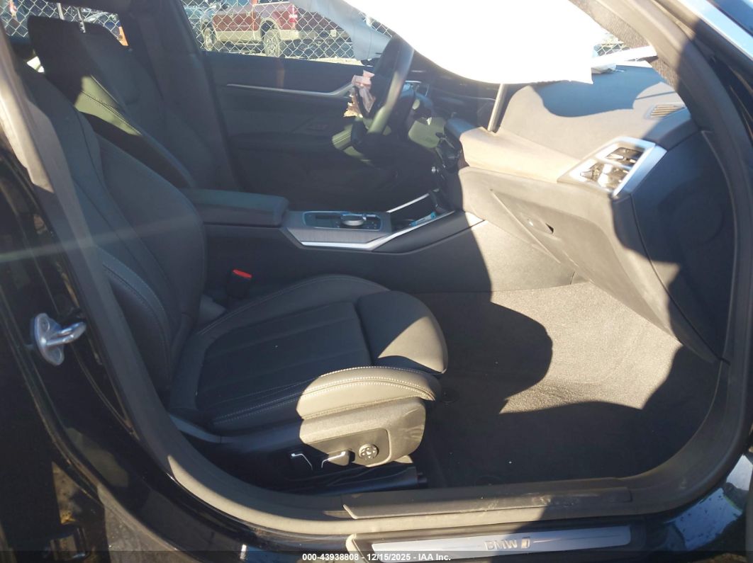 BMW i4 2025