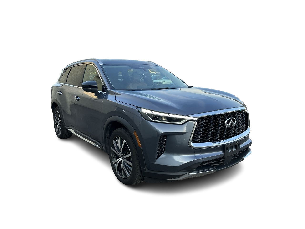 Infiniti QX60 2022