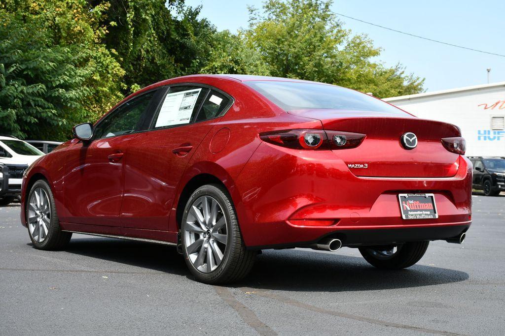 Mazda 3 2026