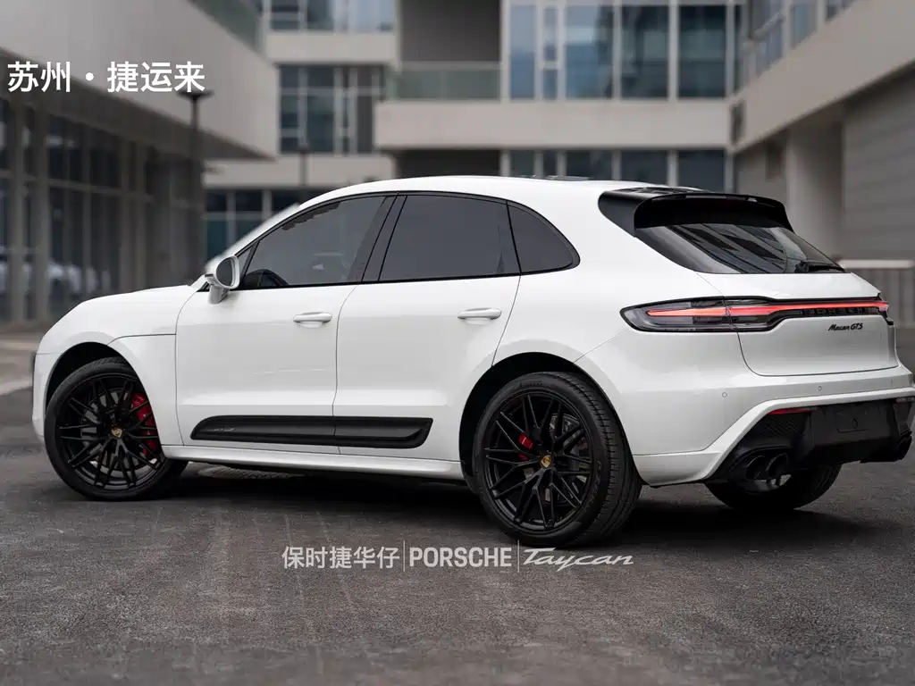 Porsche Macan 2023