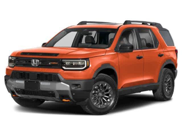 Honda Passport 2026