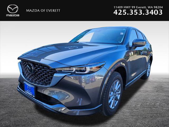 Mazda CX-5 2024