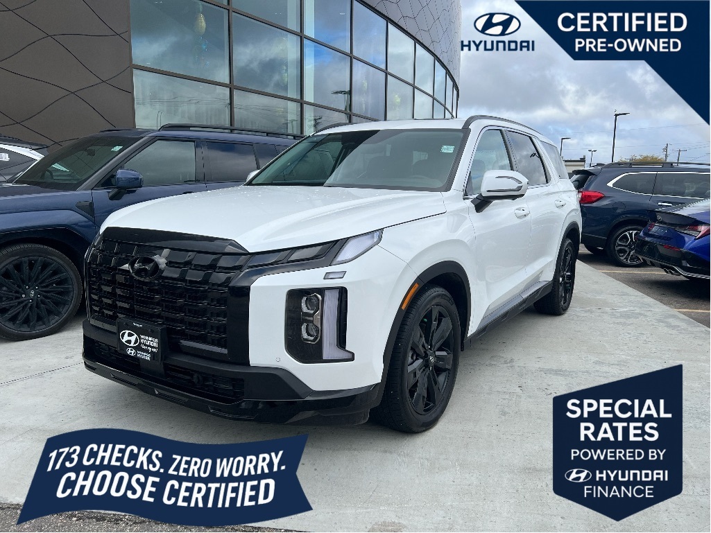 Hyundai Palisade 2025