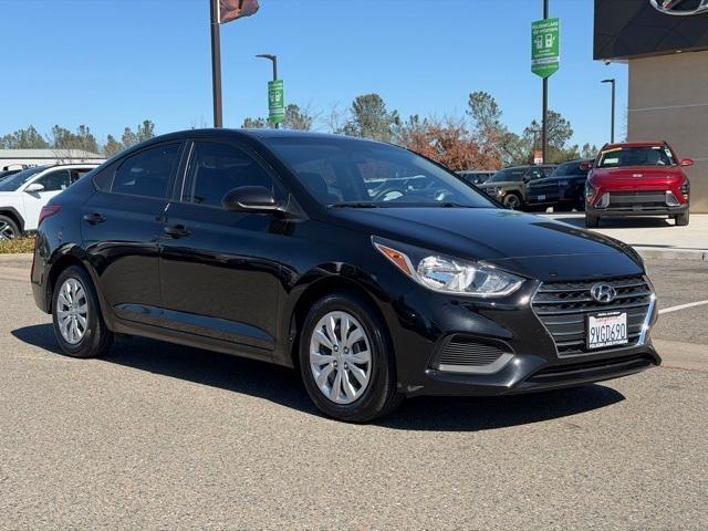 Hyundai Accent 2022