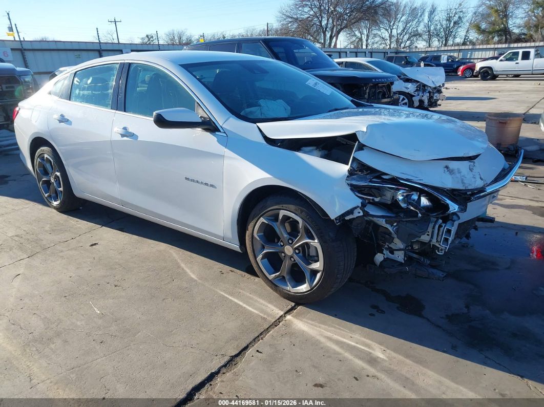 Chevrolet Malibu 2024