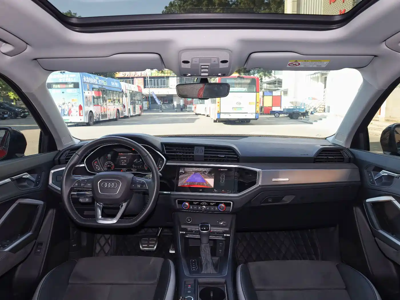 Audi Q3 2023