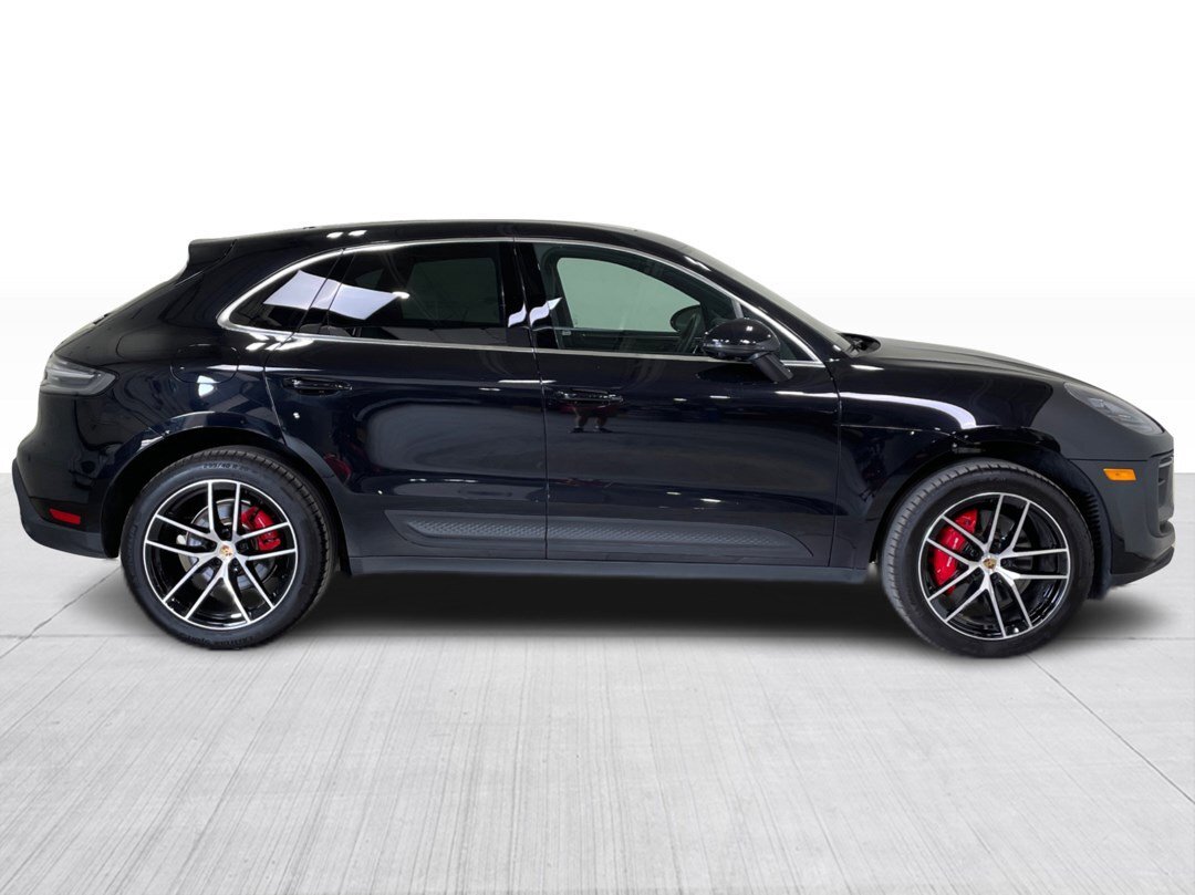 Porsche Macan 2024
