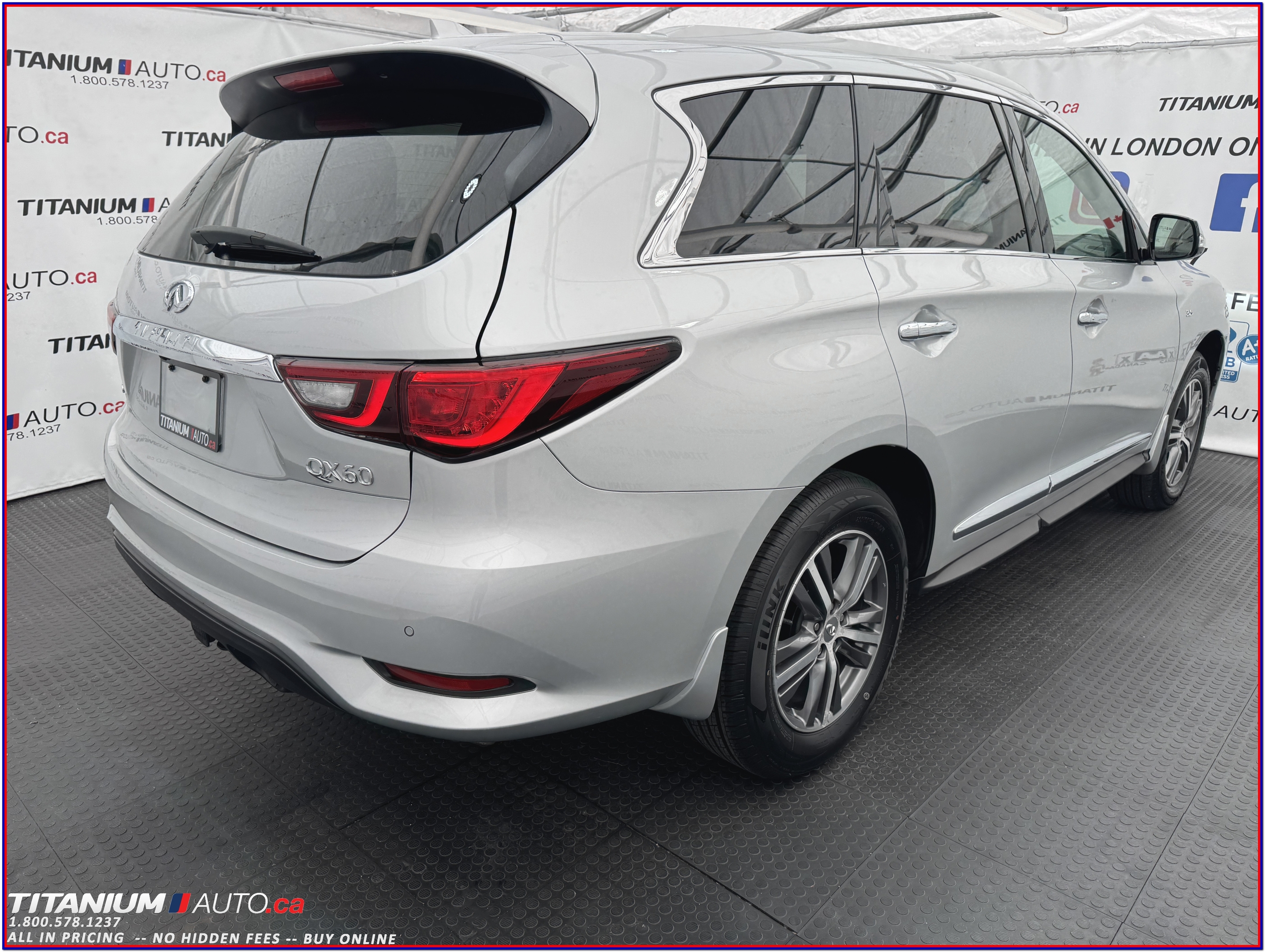 Infiniti QX60 2020