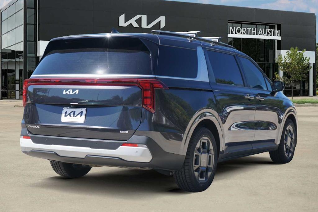 Kia Carnival 2025
