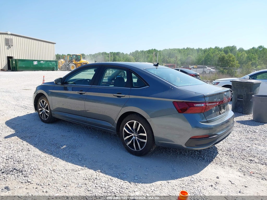 Volkswagen Jetta 2025