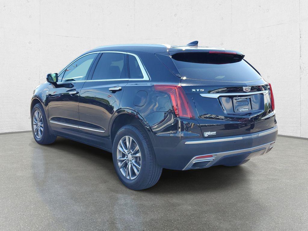 Cadillac XT5 2021