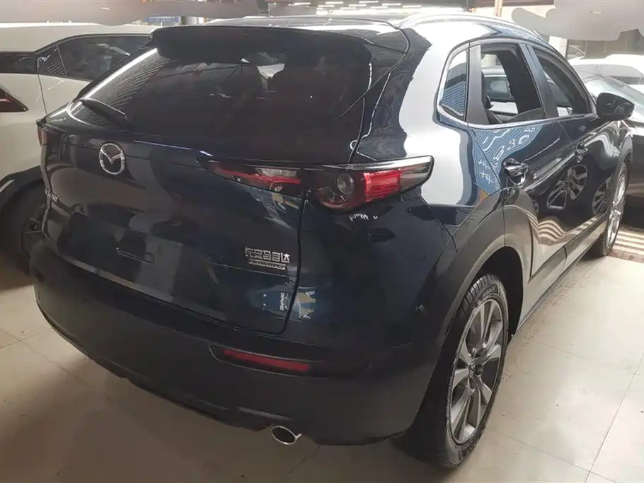 Mazda CX-30 2020