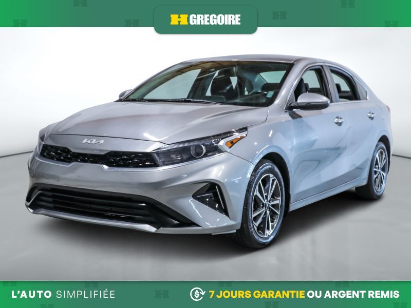Kia Forte 2023