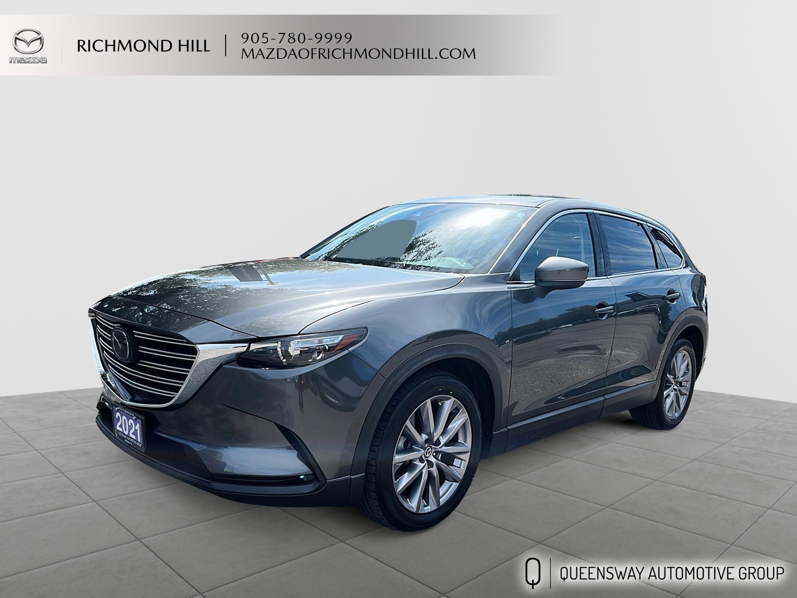 Mazda CX-9 2021