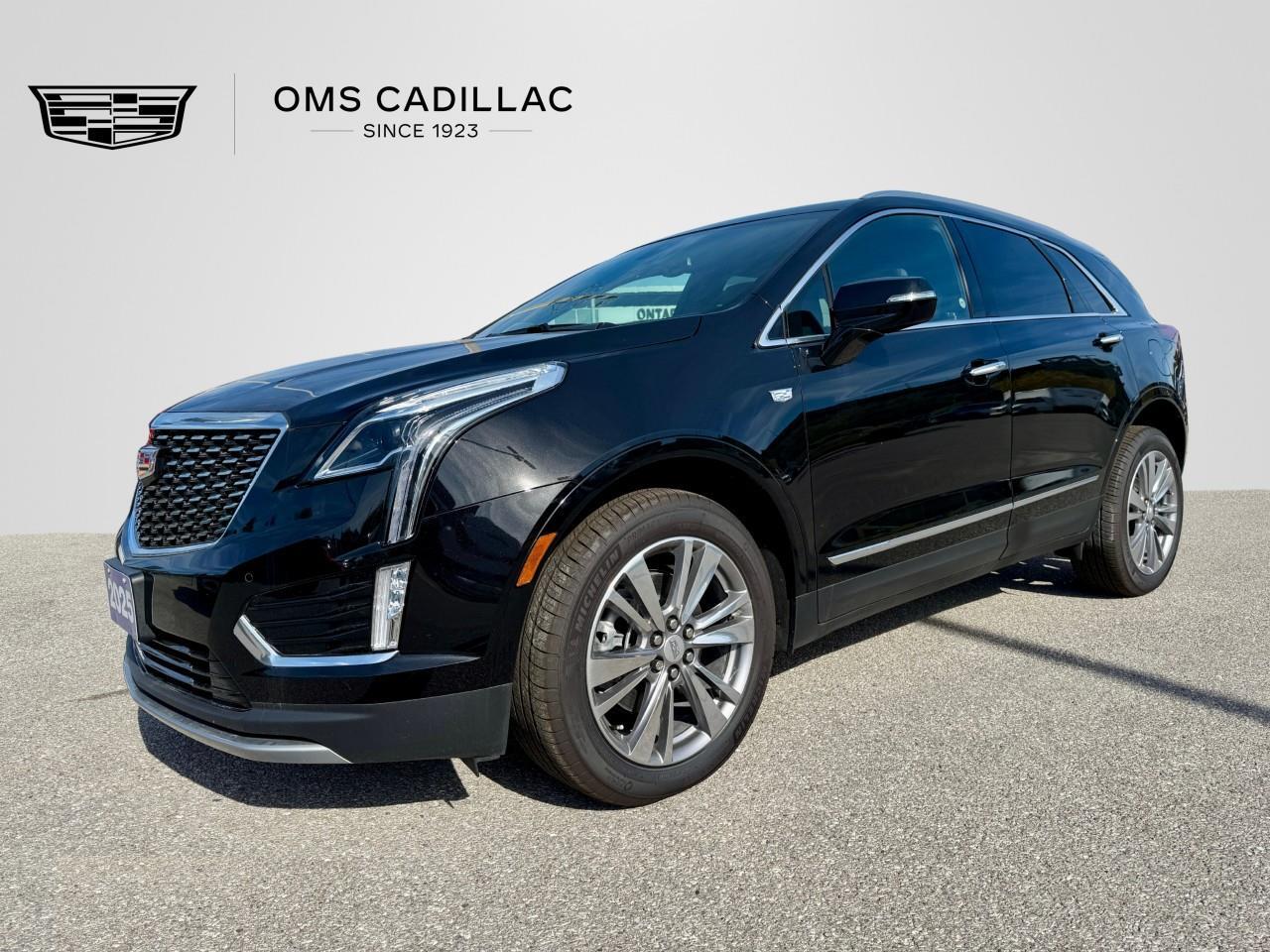 Cadillac XT5 2025