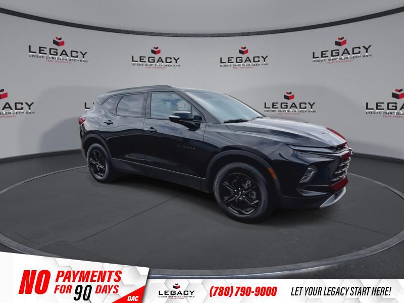 Chevrolet Blazer 2024