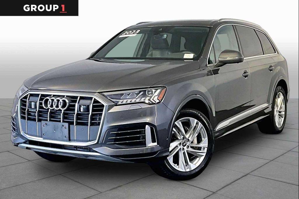 Audi Q7 2023