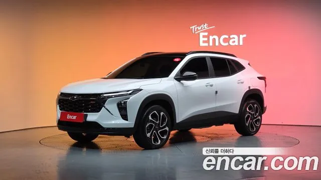 Chevrolet Trax 2025