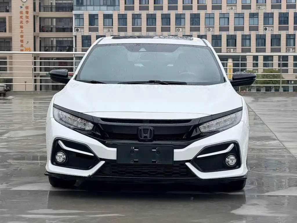 Honda Civic 2021