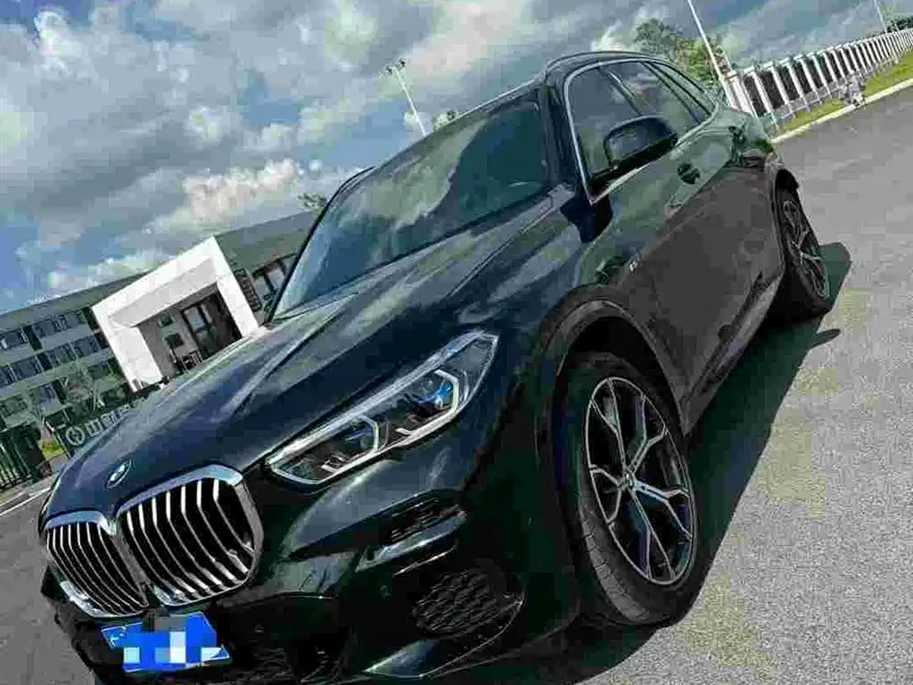 BMW X5 2022
