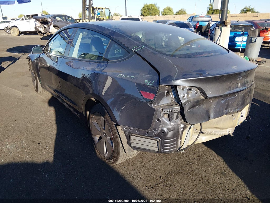 Tesla Model 3 2023