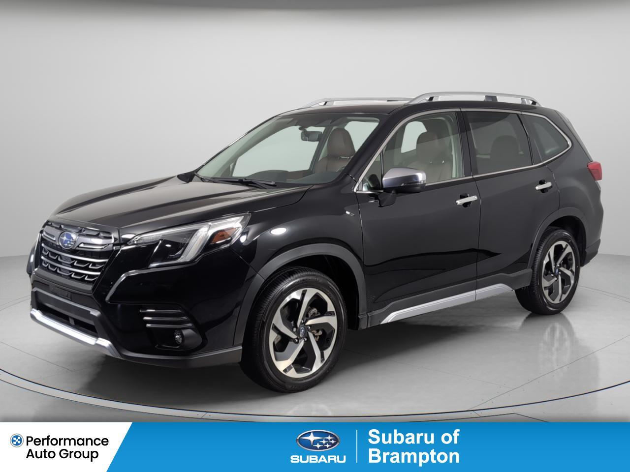 Subaru Forester 2024