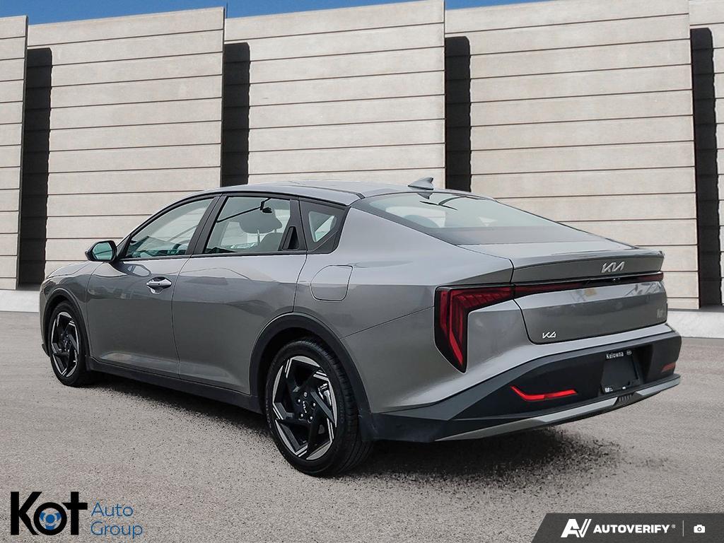 Kia K4 2025