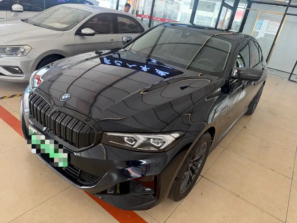 BMW i3 2024